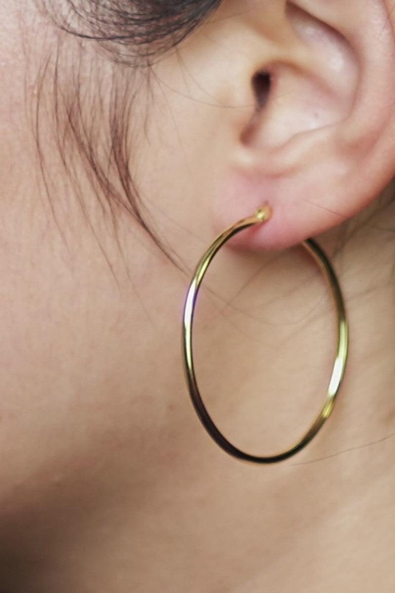 DIORE HOOPS